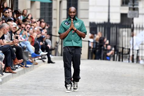 virgil abloh creative director louis vuitton|virgil abloh off white designs.